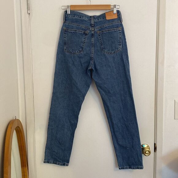 Everlane The 90's Cheeky Jean Size 25 Ankle Cut - Picture 7 of 16